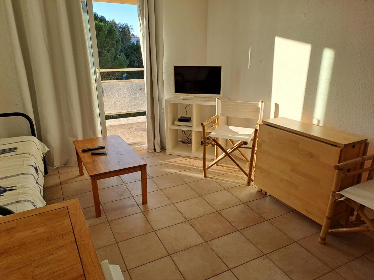 קאנט אן רוסיון Studio Port 200 M Plage מראה חיצוני תמונה