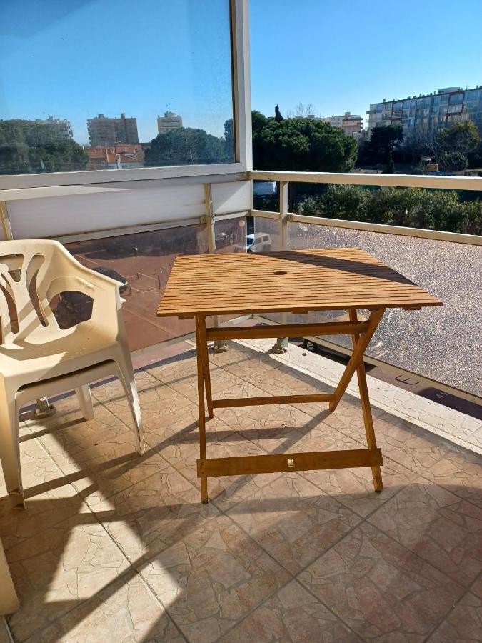 קאנט אן רוסיון Studio Port 200 M Plage מראה חיצוני תמונה