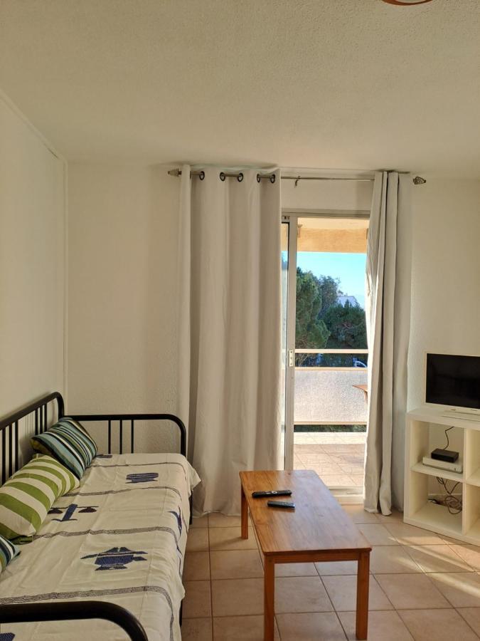 קאנט אן רוסיון Studio Port 200 M Plage מראה חיצוני תמונה
